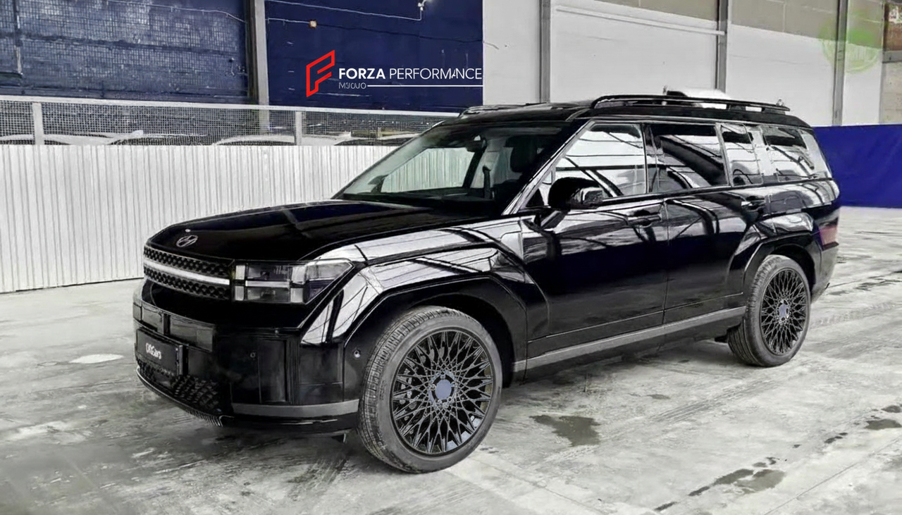 Кованые диски Hyundai Santa Fe V MX5 автомобильные диски колеса ковка диск, фото 1