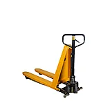 Тележка гидравлическая 1000 кг 1150 мм TOR HLS1000Q с ножничным подъемом, фото 3