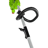 Снегоуборщик аккумуляторный бесщет. Greenworks GD40SSK2 (2600807UA), фото 5