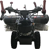 Подметальная машина бензиновая EVOline SWG 1000, фото 3