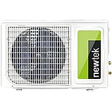 Сплит-система Newtek NT-65CHD12LED дисп.,Golden Fin,компр GMCC, фото 2