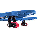 Тележка гидравлическая PROLIFT JC 20, 2000кг, 1150х550 мм, ПУ колеса, фото 5
