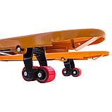 Тележка гидравлическая PROLIFT JC 20, 2000кг, 1150х550 мм, ПУ колеса, фото 6