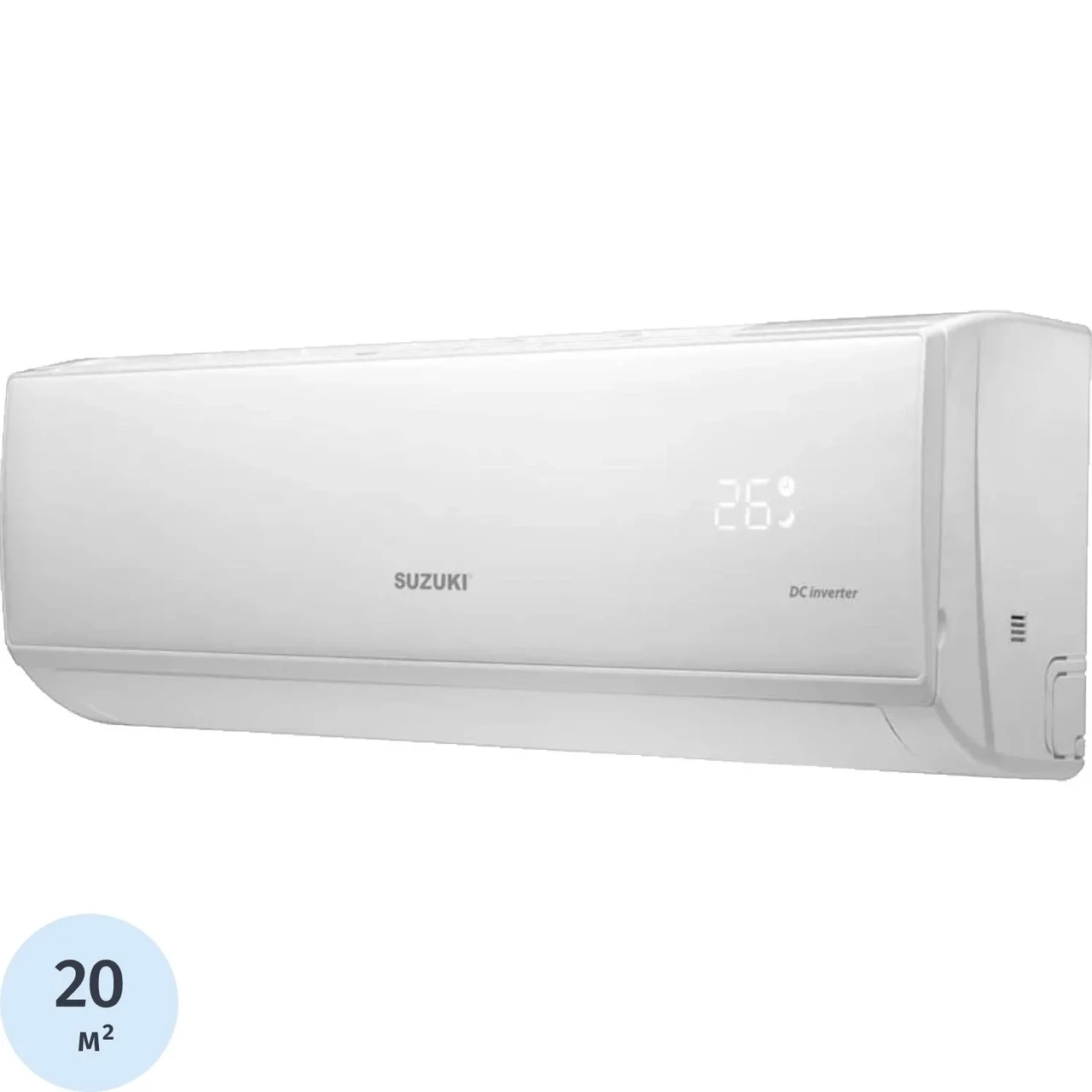 Сплит-система Suzuki SUSH-C079DC/SURH-C079DC, фото 1