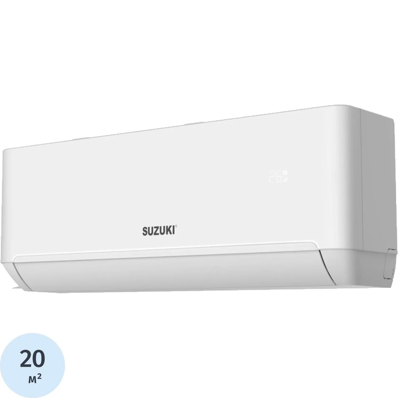 Сплит-система Suzuki SUSH-C072BE/SURH-C072BE, фото 1