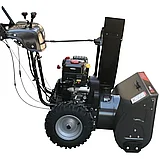 Снегоуборщик бензиновый EVOline SBG 610 BE, фото 2