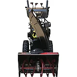 Снегоуборщик бензиновый EVOline SBG 610 BE, фото 3