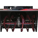 Снегоуборщик бензиновый EVOline SBG 610 BE, фото 4