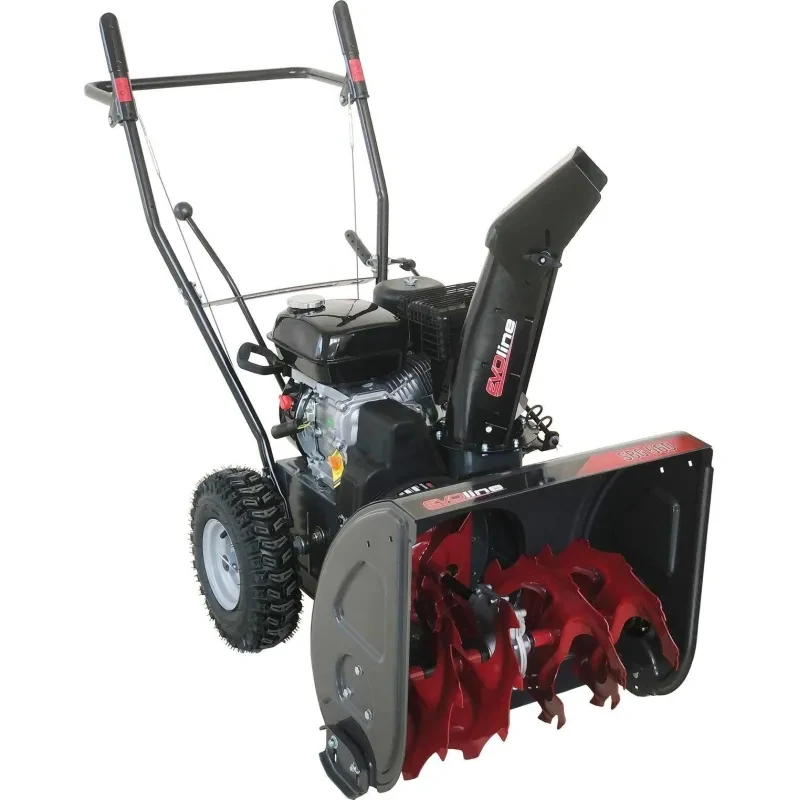 Снегоуборщик бензиновый EVOline SBG 560, фото 1