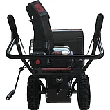 Снегоуборщик бензиновый EVOline SBG 560, фото 4