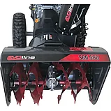 Снегоуборщик бензиновый EVOline SBG 560, фото 5