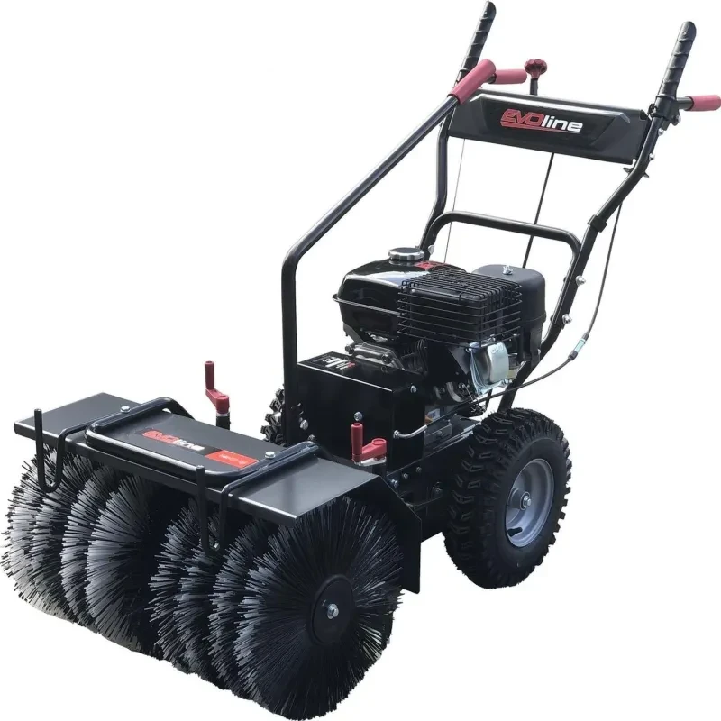 Подметальная машина бензиновая EVOline SWG 620-200, фото 1