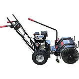 Подметальная машина бензиновая EVOline SWG 620-200, фото 2