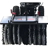 Подметальная машина бензиновая EVOline SWG 620-200, фото 5