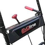 Подметальная машина бензиновая EVOline SWG 620-200, фото 7