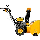 Снегоуборщик Denzel SB 560, 212 cc, ручной старт, фото 2