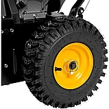 Снегоуборщик Denzel SB 560, 212 cc, ручной старт, фото 5