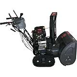 Снегоуборщик (снегоотбрасыватель) бензиновый EVOline SBG 700 TLE, фото 2