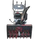 Снегоуборщик (снегоотбрасыватель) бензиновый EVOline SBG 700 TLE, фото 3