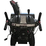 Снегоуборщик (снегоотбрасыватель) бензиновый EVOline SBG 700 TLE, фото 4