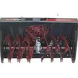 Снегоуборщик (снегоотбрасыватель) бензиновый EVOline SBG 700 TLE, фото 5