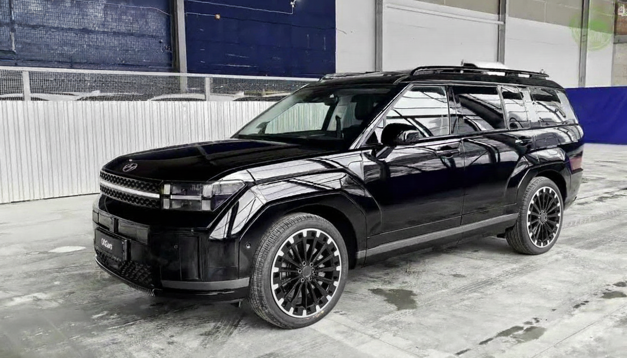 Кованые диски Hyundai Santa Fe V MX5 автомобильные диски колеса ковка диск, фото 1