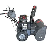 Снегоуборщик (снегоотбрасыватель) бензиновый EVOline SBG 760 LE, фото 2