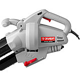 Воздуходув - пылесос садовый электрический ЗУБР 3000 Вт (ЗПСЭ-3000), фото 3