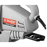 Воздуходув - пылесос садовый электрический ЗУБР 3000 Вт (ЗПСЭ-3000), фото 4