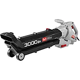 Воздуходув - пылесос садовый электрический ЗУБР 3000 Вт (ЗПСЭ-3000), фото 6