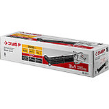 Воздуходув - пылесос садовый электрический ЗУБР 3000 Вт (ЗПСЭ-3000), фото 7