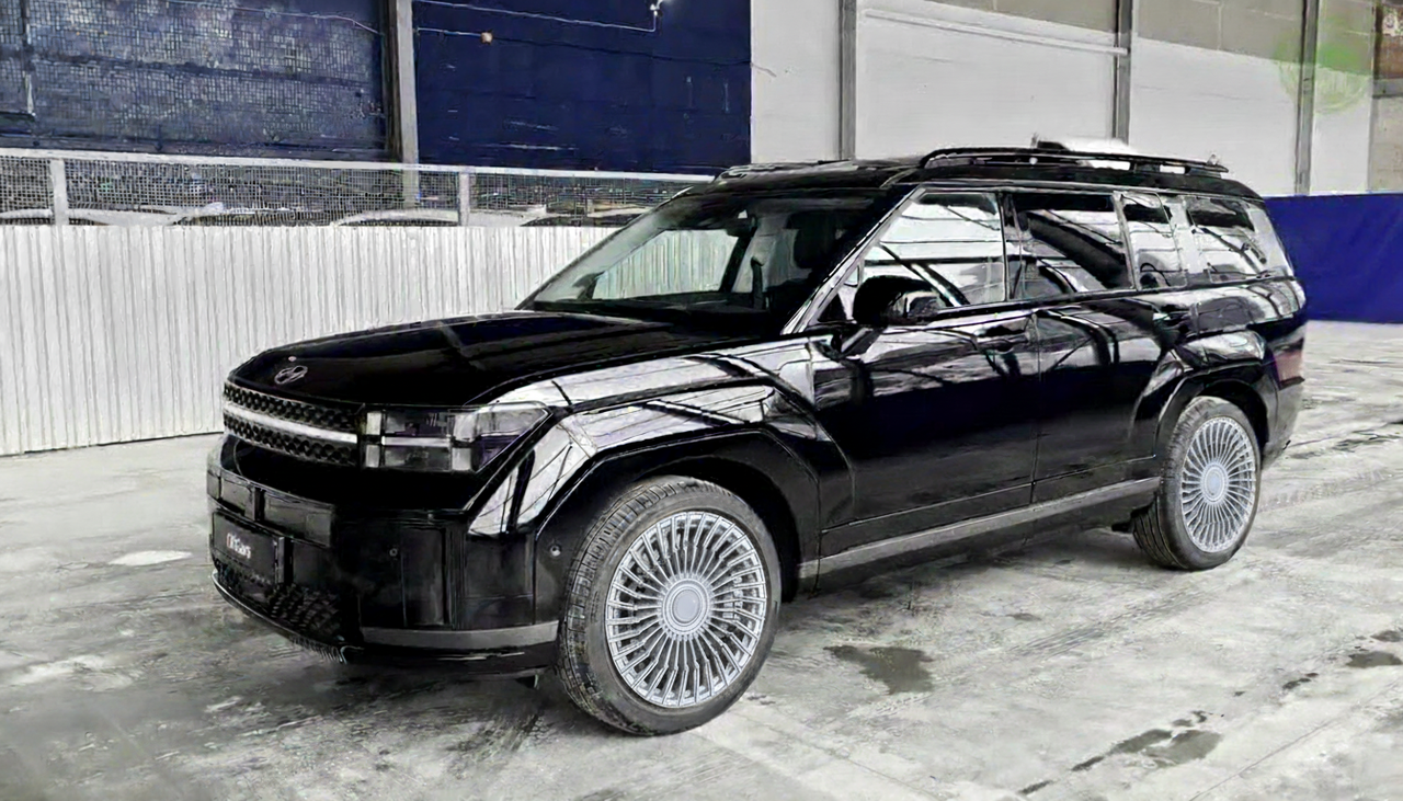 Кованые диски Hyundai Santa Fe V MX5 автомобильные диски колеса ковка диск