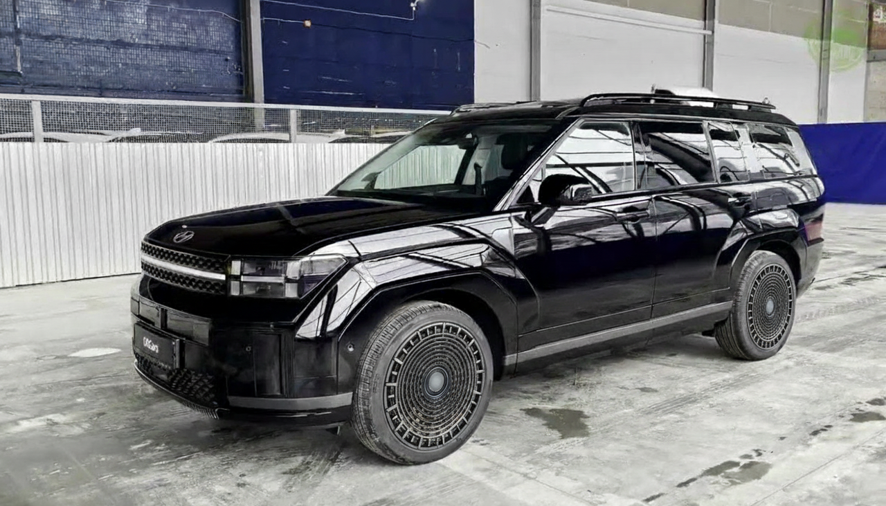 Кованые диски Hyundai Santa Fe V MX5 автомобильные диски колеса ковка диск