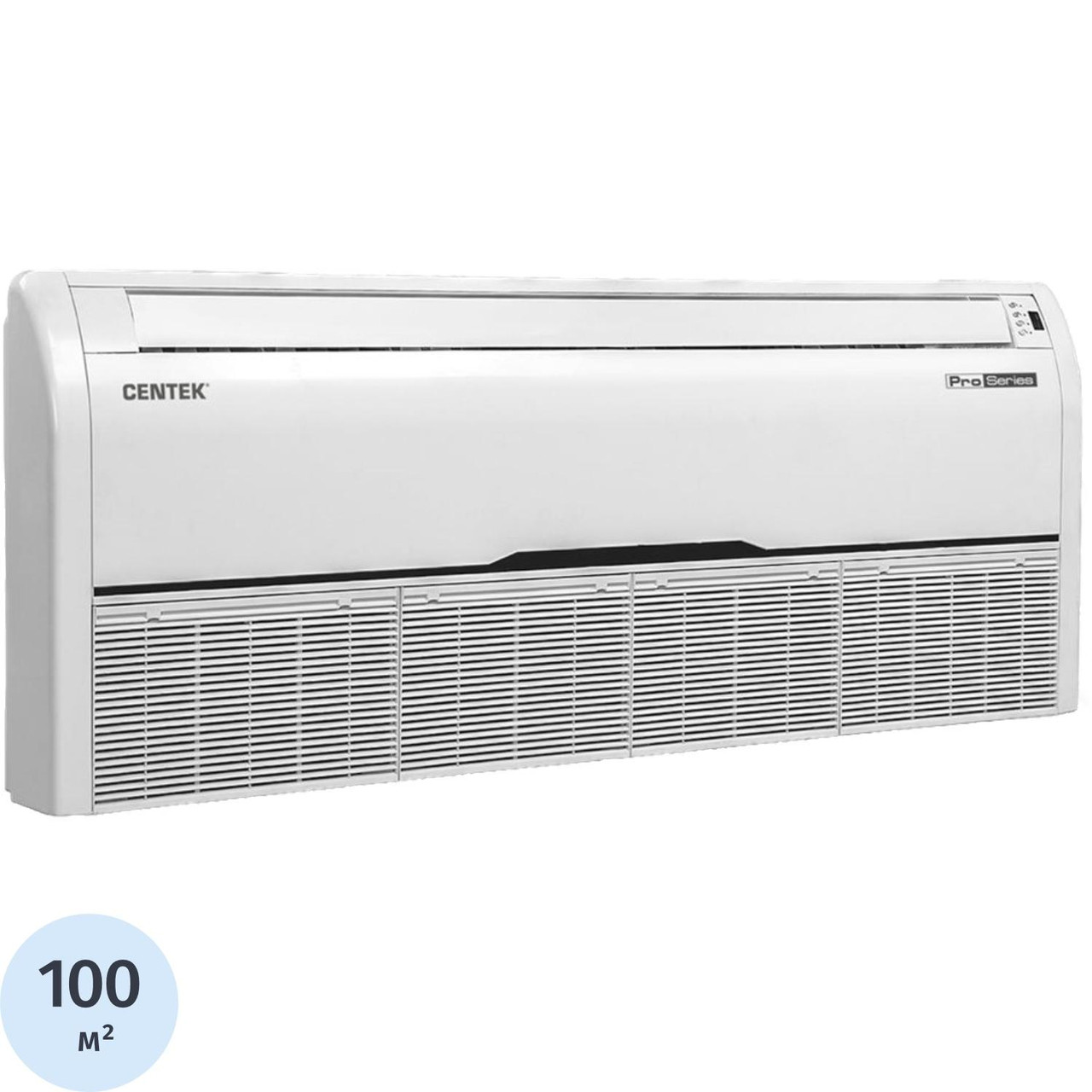 Кондиционер напольно -потолочный Centek CT-66A36, 41дБ, компр. HIGHLY, фото 1