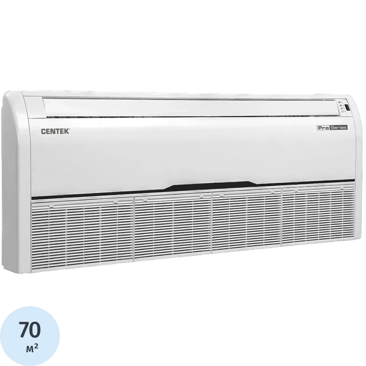 Кондиционер напольно-потолочный Centek CT-68ADC24 ИНВЕРТОР,R32, компр. GMCC, фото 1