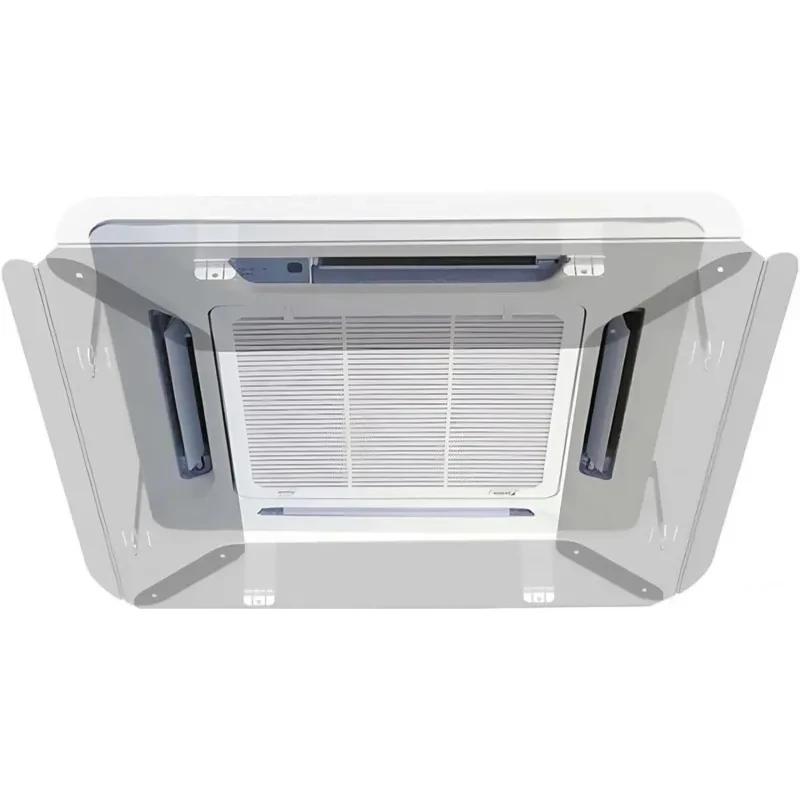 Экран для кондиционера Флат /(1000х1000 до 1020х1020), фото 1