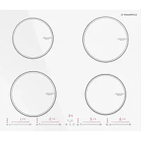 Варочная панель индукционная MAUNFELD CVI594SWH
