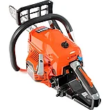 Пила цепная бензиновая PATRIOT PT 3816 с подарком топор PATRIOT APF-600, фото 3