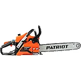 Пила цепная бензиновая PATRIOT PT 3816 с подарком топор PATRIOT APF-600, фото 4