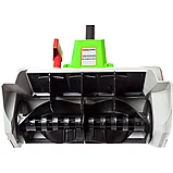 Снегоуборщик электрический REDVERG RD-ESB35/1600, фото 4