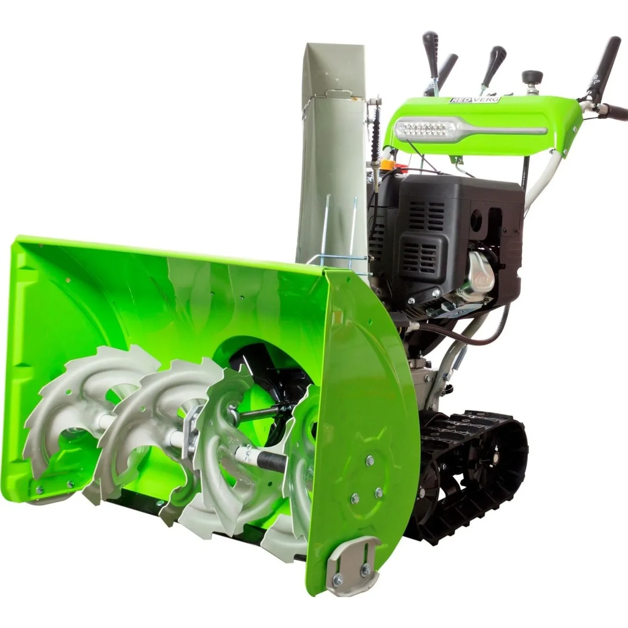 Снегоуборщик бензиновый REDVERG RD-SB76/13TE, фото 1