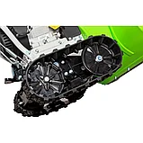 Снегоуборщик бензиновый REDVERG RD-SB76/13TE, фото 8