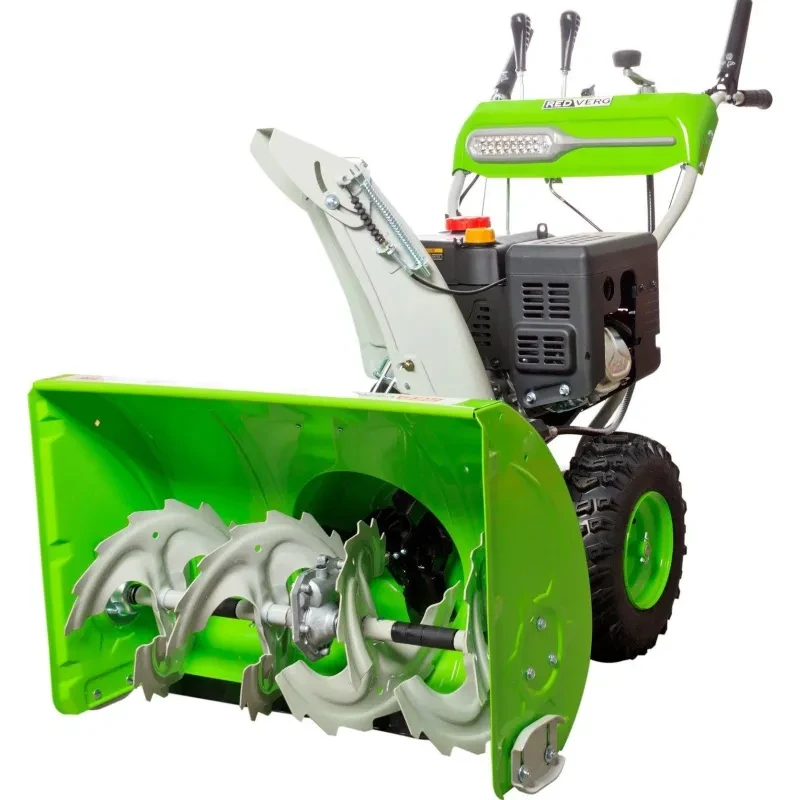 Снегоуборщик бензиновый REDVERG RD-SB76/11E, фото 1
