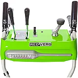 Снегоуборщик бензиновый REDVERG RD-SB76/11E, фото 4