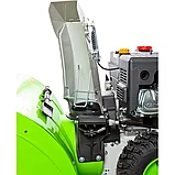 Снегоуборщик бензиновый REDVERG RD-SB76/11E, фото 5