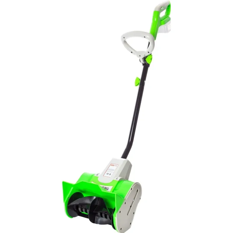 Снегоуборщик аккумуляторный REDVERG RD-SB18-300BLC/U (без АКБ и ЗУ), фото 1