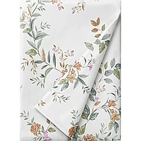 Простыня 220х240 Сатин премиум Verossa Amaryllis, 930485