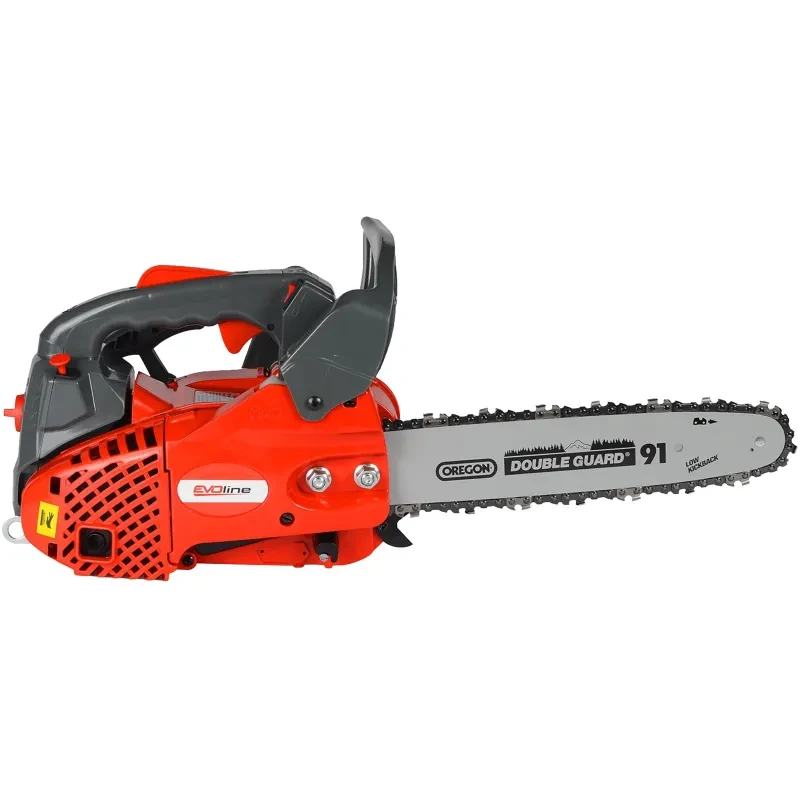 Пила цепная бензиновая EVOline CSG 25-12 ES, фото 1