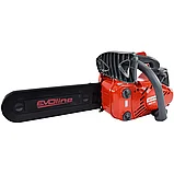 Пила цепная бензиновая EVOline CSG 25-12 ES, фото 6