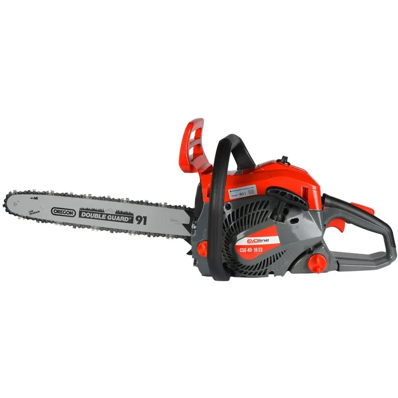 Пила цепная бензиновая EVOline CSG 40-16 ES, фото 1